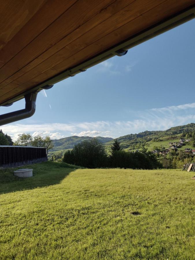 Domek Na Berechu Domek W Gorach-Pieniny Villa Szlachtowa Luaran gambar