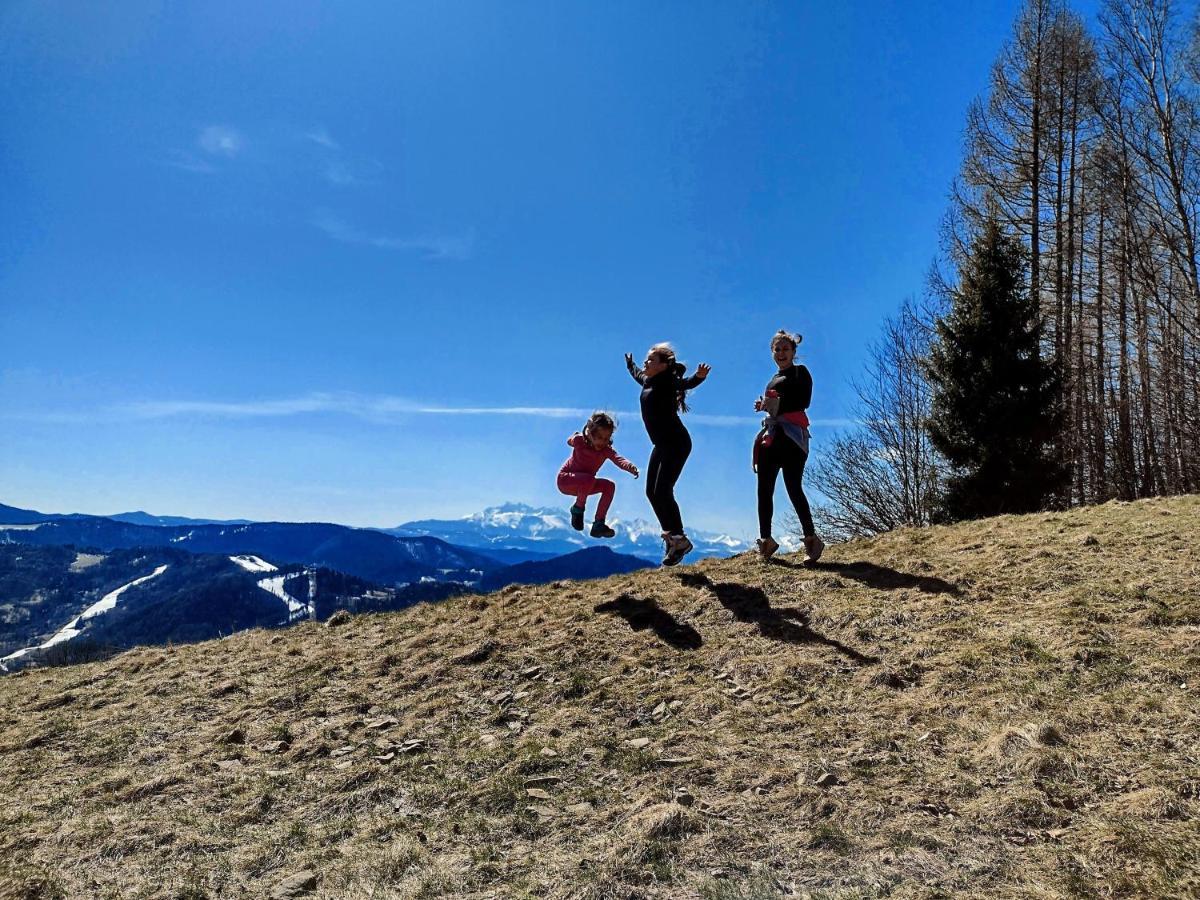 Domek Na Berechu Domek W Gorach-Pieniny Villa Szlachtowa Luaran gambar