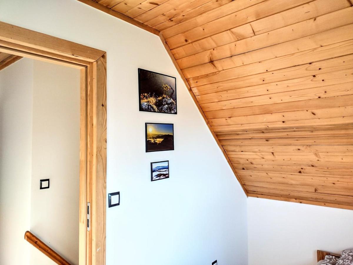 Domek Na Berechu Domek W Gorach-Pieniny Villa Szlachtowa Luaran gambar