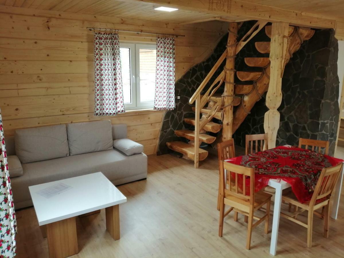 Domek Na Berechu Domek W Gorach-Pieniny Villa Szlachtowa Luaran gambar